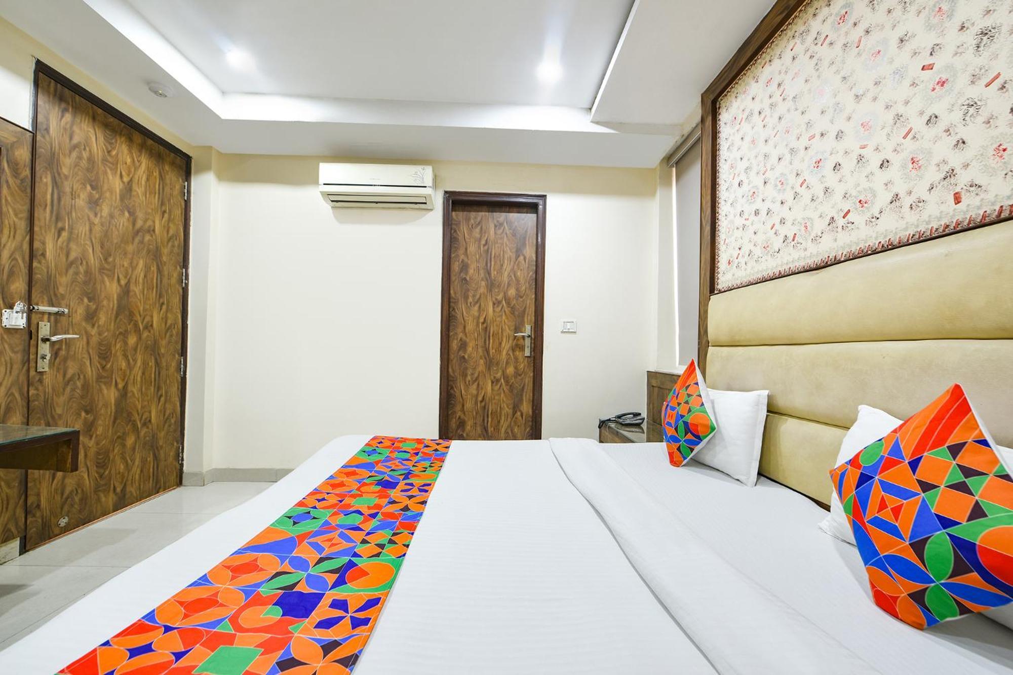Fabhotel Baba Residency Near Railway Station New Delhi