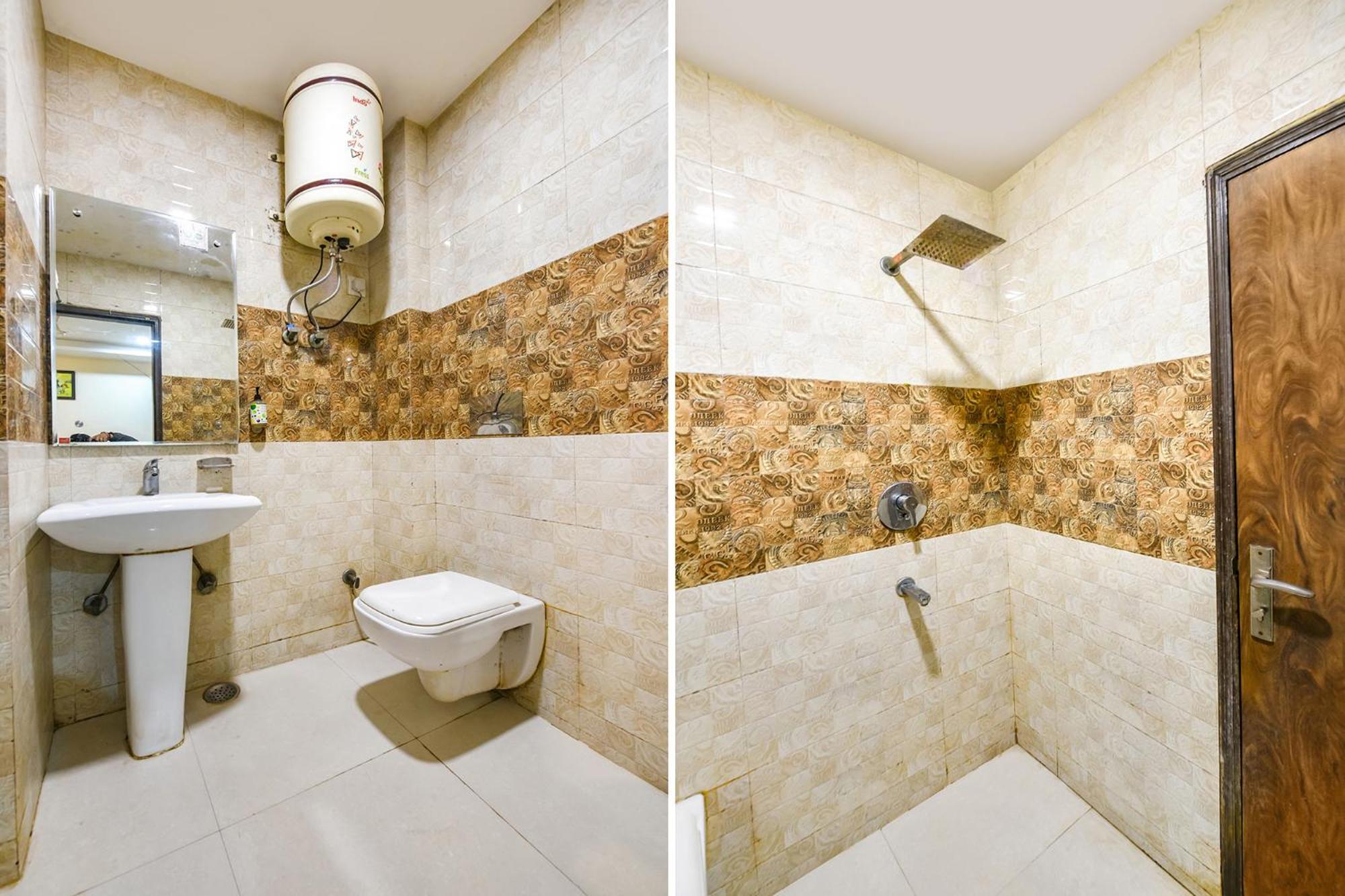 Hotel Fabhotel Baba Residency Near Railway Station 3*