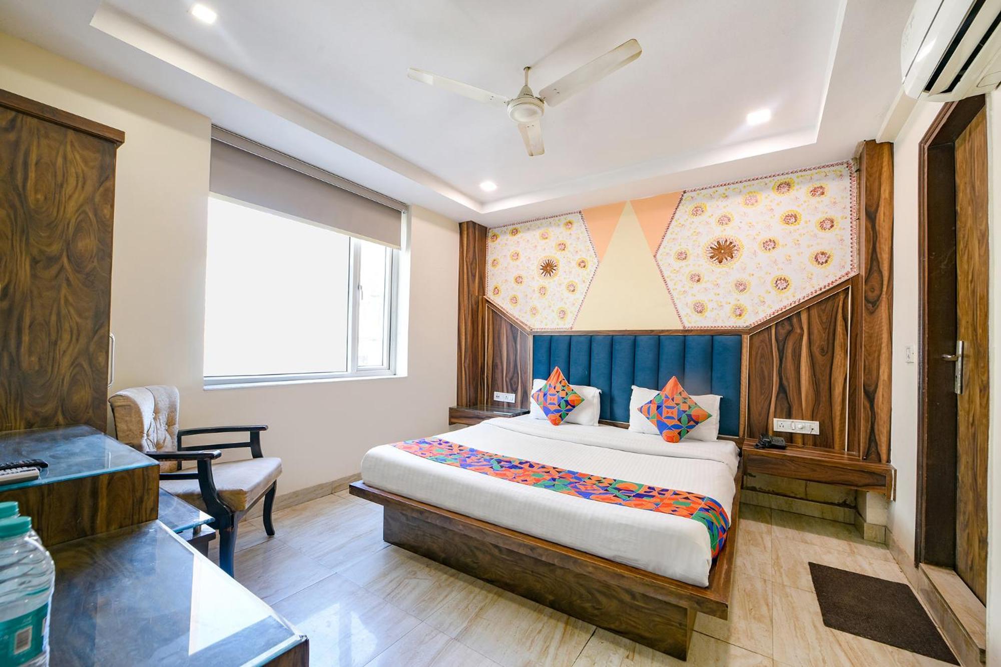 Fabhotel Baba Residency Near Railway Station New Delhi