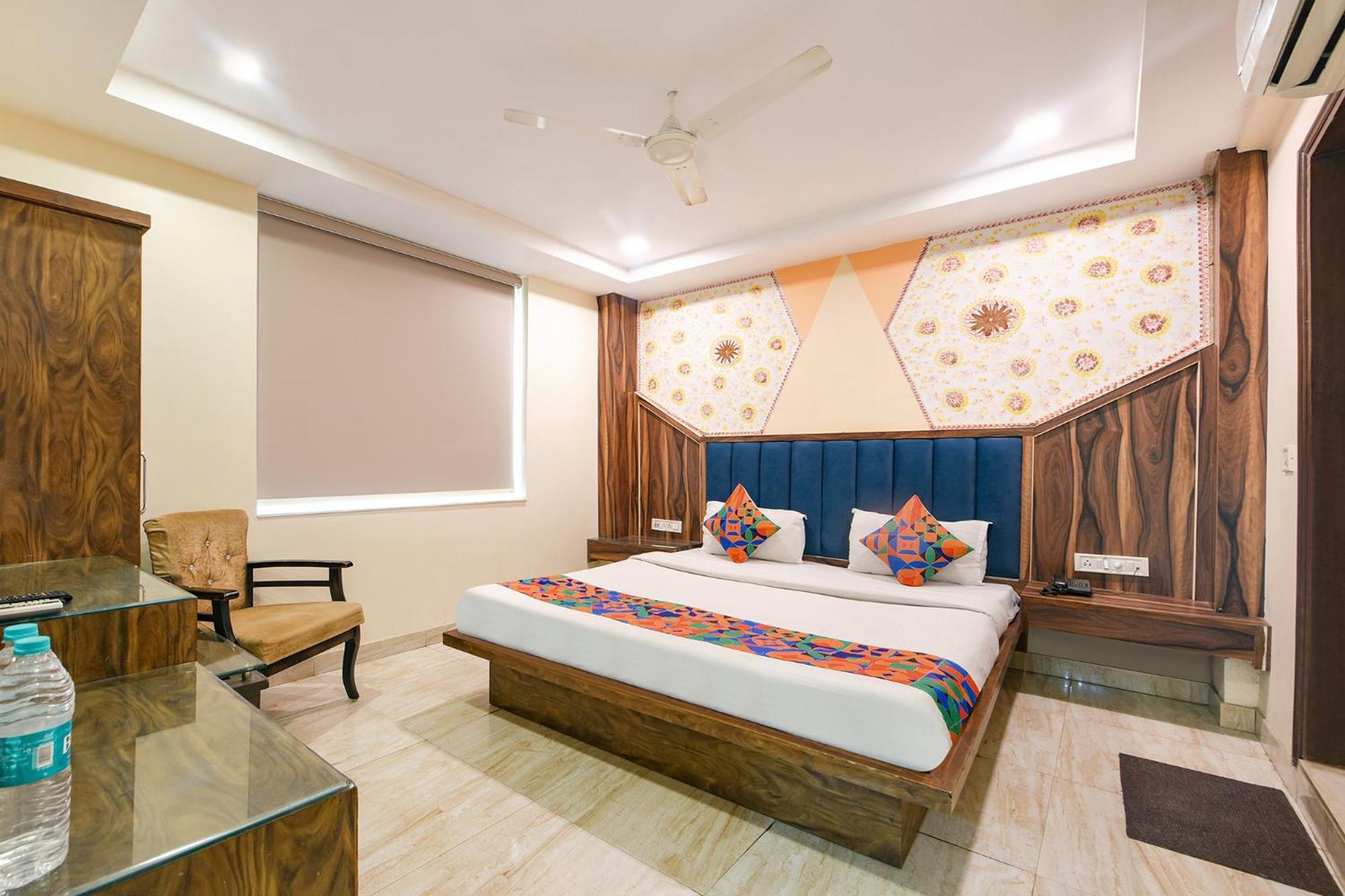 Hotel Fabhotel Baba Residency Near Railway Station New Delhi