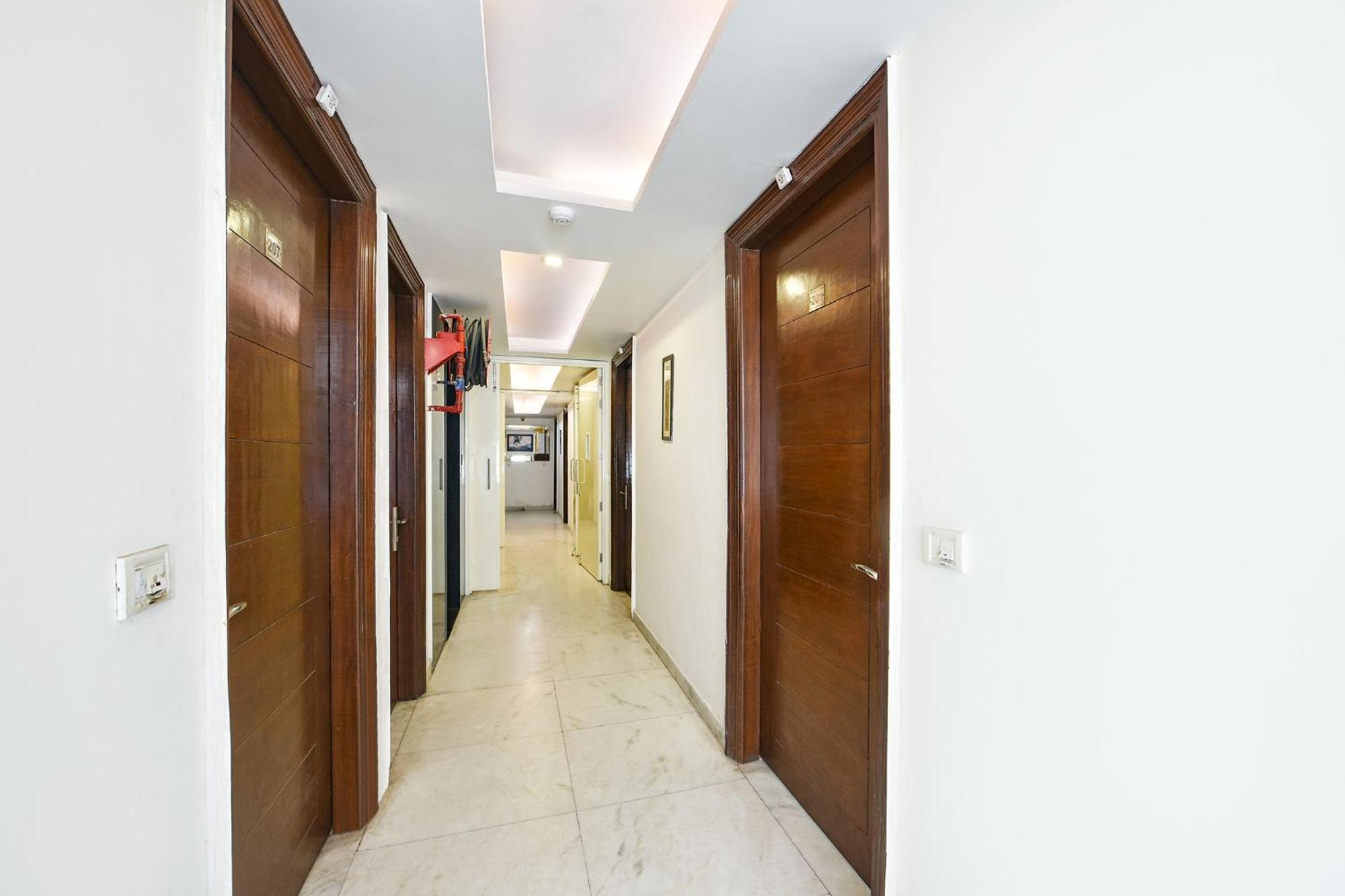Fabhotel Baba Residency Near Railway Station 3* New Delhi