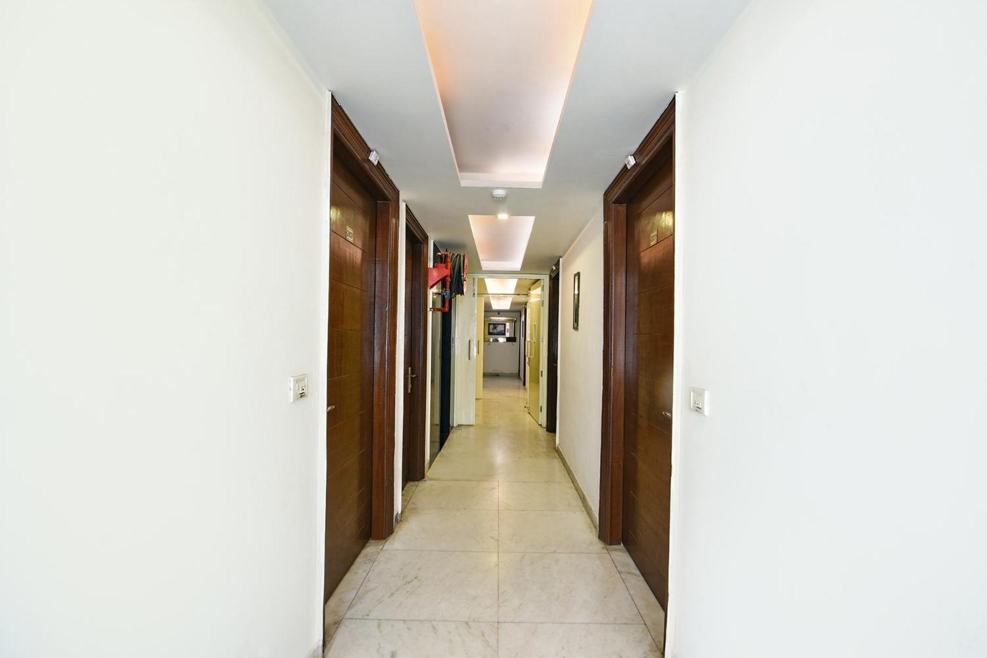 Hotel Fabhotel Baba Residency Near Railway Station New Delhi