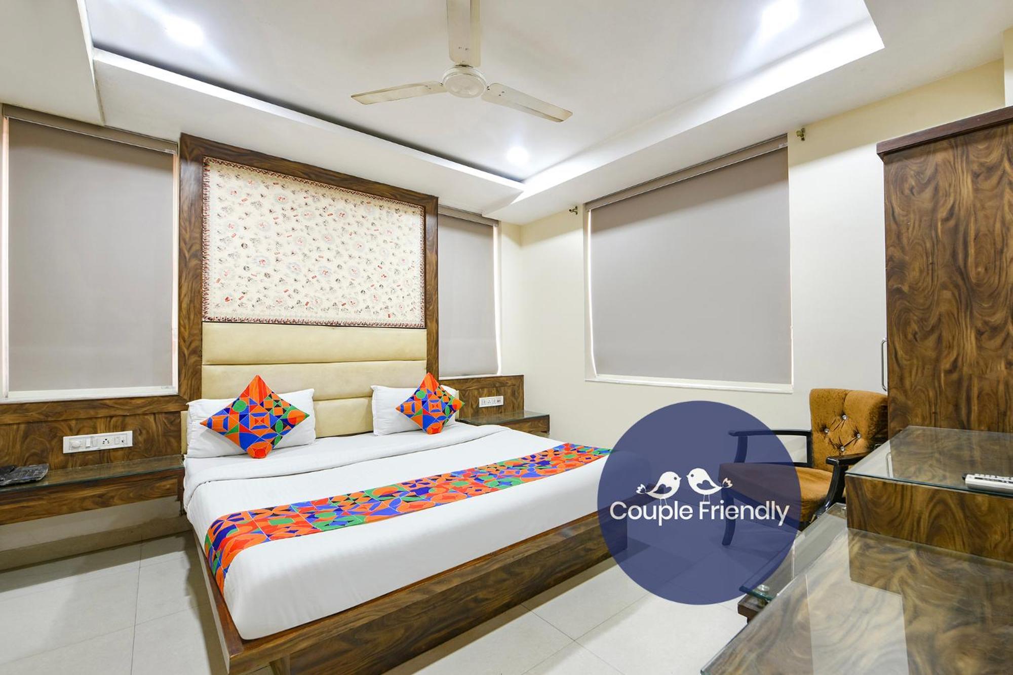 Fabhotel Baba Residency Near Railway Station New Delhi